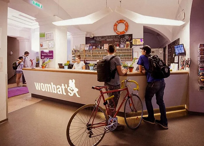 Wombat'S City Hostel Budapeşte