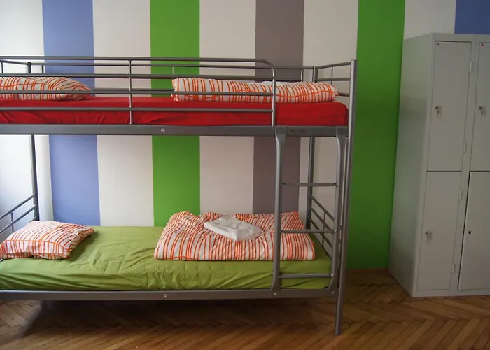 Westend Hostel Budapest